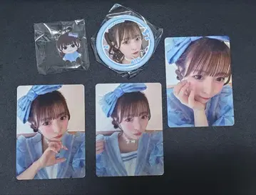 메지루시 캔뱃지 카드 CUTIESTREET 큐스트 랜덤 캡슐