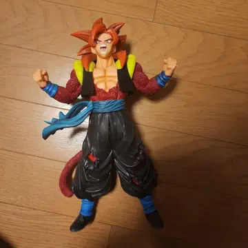 드래곤볼 피규어 약 15cm 상자 없음