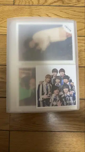 나니와단시 오오하시 카즈야 공식 사진 2