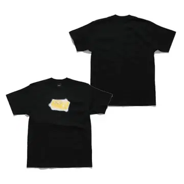 새상품 HUF 남성용 TS01943 BLACK L