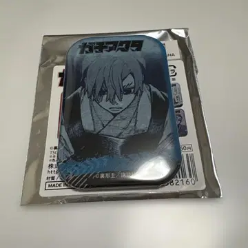 가치액터 TSUTAYA 캔뱃지 잔카