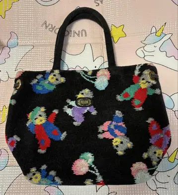 페일러 곰 복조리 백