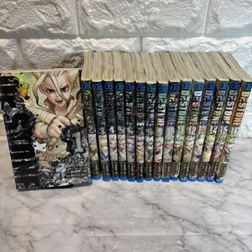 Dr. STONE 1-16권 세트