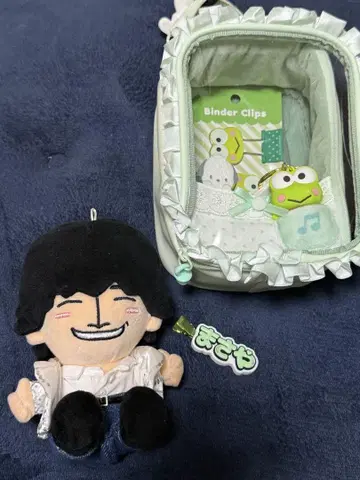 사노 마사야 봉제 인형