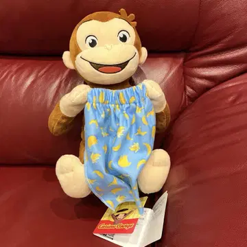 오자루의 조지 L 사이즈 까꿍 포즈 봉제 인형