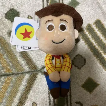 디즈니 토이스토리 우디 촟코리상 봉제 인형