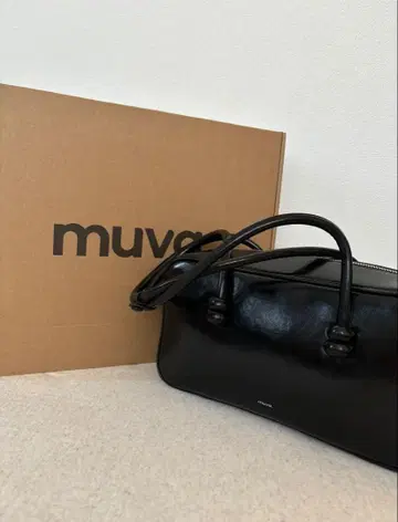 [ 연휴 한정 가격 ] muva 보스턴 백