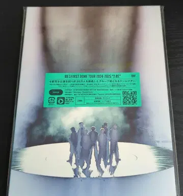 BE:FIRST DOMETOUR 2:BE DVD 미재생
