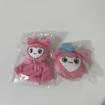 TWICE 모모 모블리 봉제 인형 묶음 판매