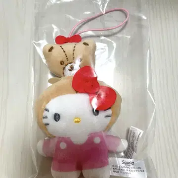 헬로키티 시크릿 마스코트 타이니