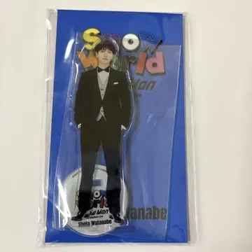 Snow World 와타나베 쇼타 아크릴 스탠드