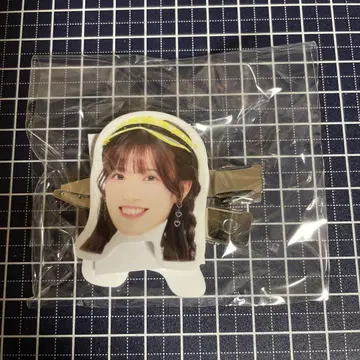 무토 오린 AKB48 다이마루 의상전 앞머리 클립