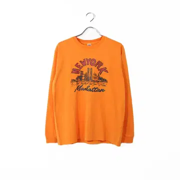 새상품 BARNS 남성용 HOT-SHOT LS PT TEE 57-3