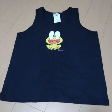 명랑 개구리 뽕키치 탱크탑