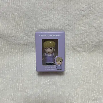 타카하시 쿄헤이 나니와단시 손가락 인형
