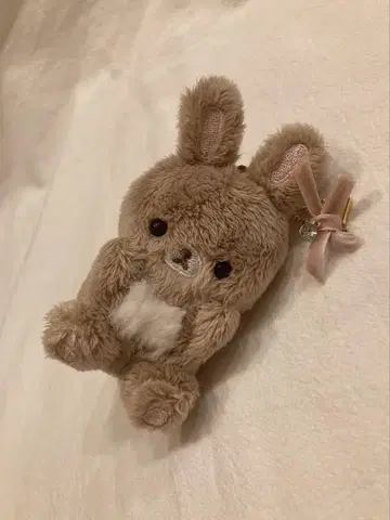 리락쿠마 코코아 토끼 매달기 봉제 인형