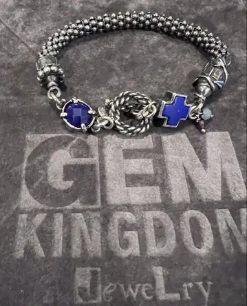 GEM KINGDOM 젬 킹덤 팔찌