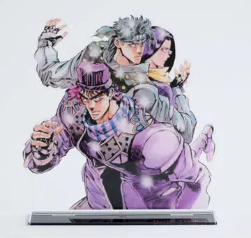 THE JOJO WORLD 죠죠월드 아크릴 스탠드 2부