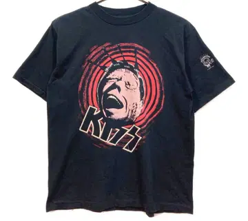 KISS FORK HEAD TOUR FAN CLUB T greatland