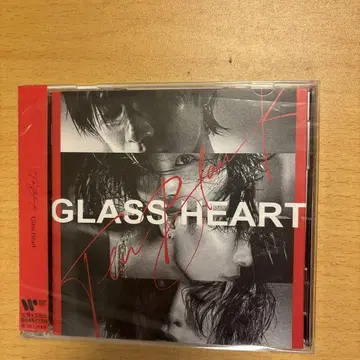 GLASS HEART CD