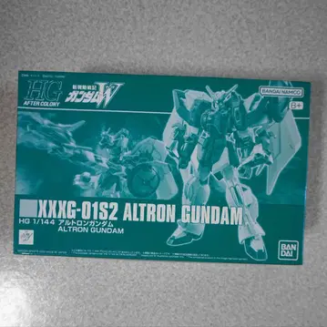 HG 알트론 건담