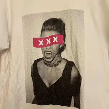 goodageLEgITiON XXX 티셔츠