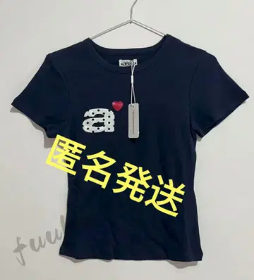 aeae 네이비 T셔츠