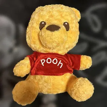 푸우 봉제 인형