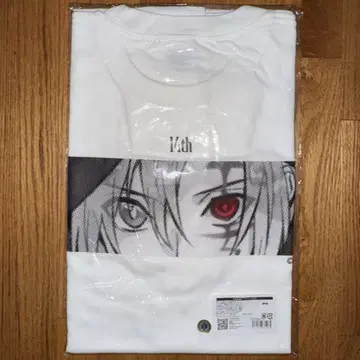 D.Gray-man 알렌 워커 티셔츠 L 사이즈