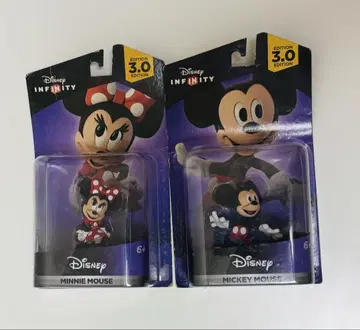 Disney Infinity 3.0 미니 마우스 & 미키마우스