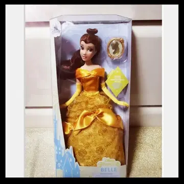 [댓글 필수] 미녀와 야수 디즈니 벨 클래식돌 인형