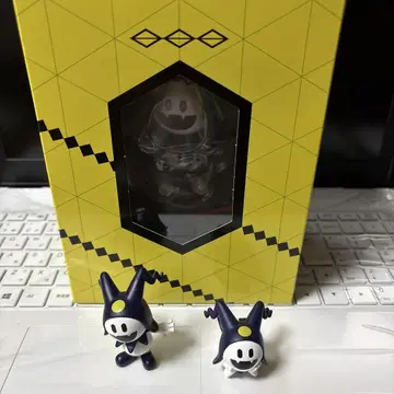 잭 프로스트 피규어