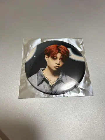 MAZZEL RYUKI 류우키 랜덤 캔뱃지