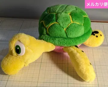 Martina the Plush Turtle 거북이 봉제 인형 소