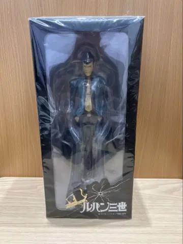 루팡 3세 루팡 피규어 (미개봉) 제일복권