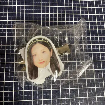 사코 유메미 AKB48 다이마루 의상전 앞머리 클립