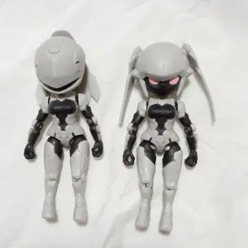 캡슐로이드 안드로이드 2종류 세트
