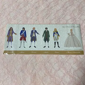 베르사유의 장미 세퍼레이트 씰 시트