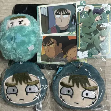 닌타마 란타로 나카자이케 쵸지 세트 묶음 판매