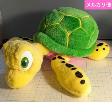 Martina the Plush Turtle 거북이 봉제 인형 대