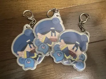 랏다 키링 도쿄 타워 굿즈