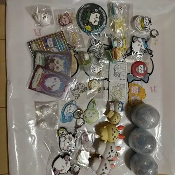 치이카와 (먼작귀) 가챠가챠 세트