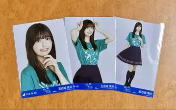 이오키 마오 라이브T 미야기ver. 컴프