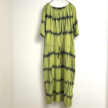 마리메꼬 드레스 원피스 스트라이프