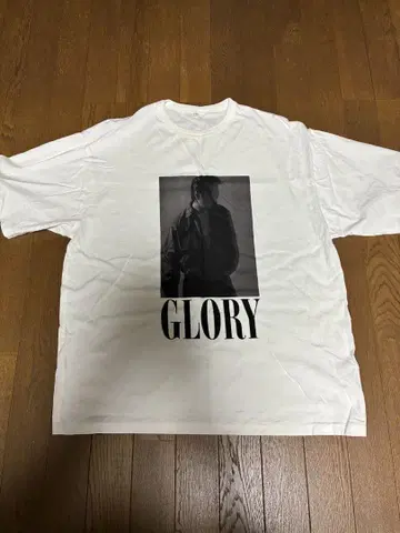 EXILETAKAHIROGLORY 티셔츠 M size