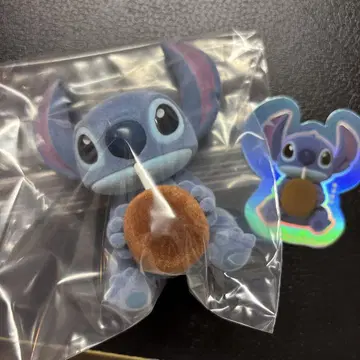 52TOYS 스티치 피규어