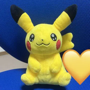 피카츄 봉제 인형 마이피카츄 Pikachu