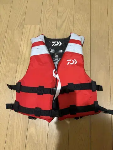 다이와 DAIWA 어린이용 구명 조끼