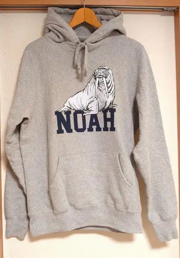 NOAH 후드티