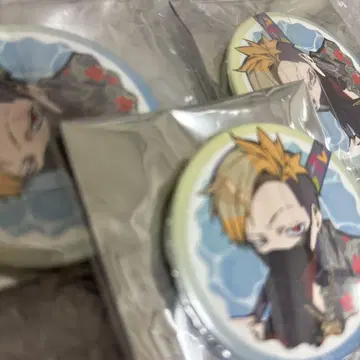 CR 페스티벌 캔뱃지